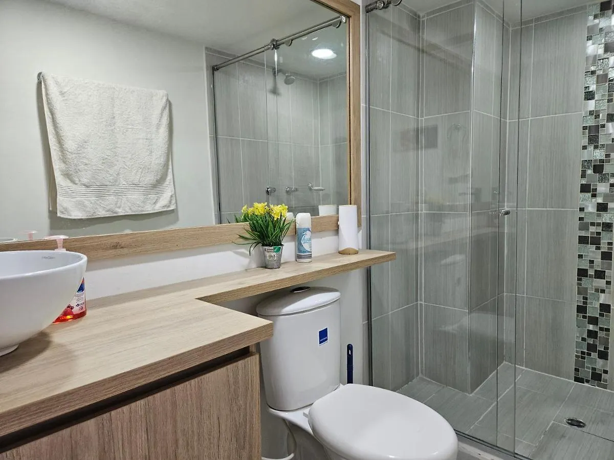 Beautiful Studio Apartment In The Heart Of The Poblado Medellin