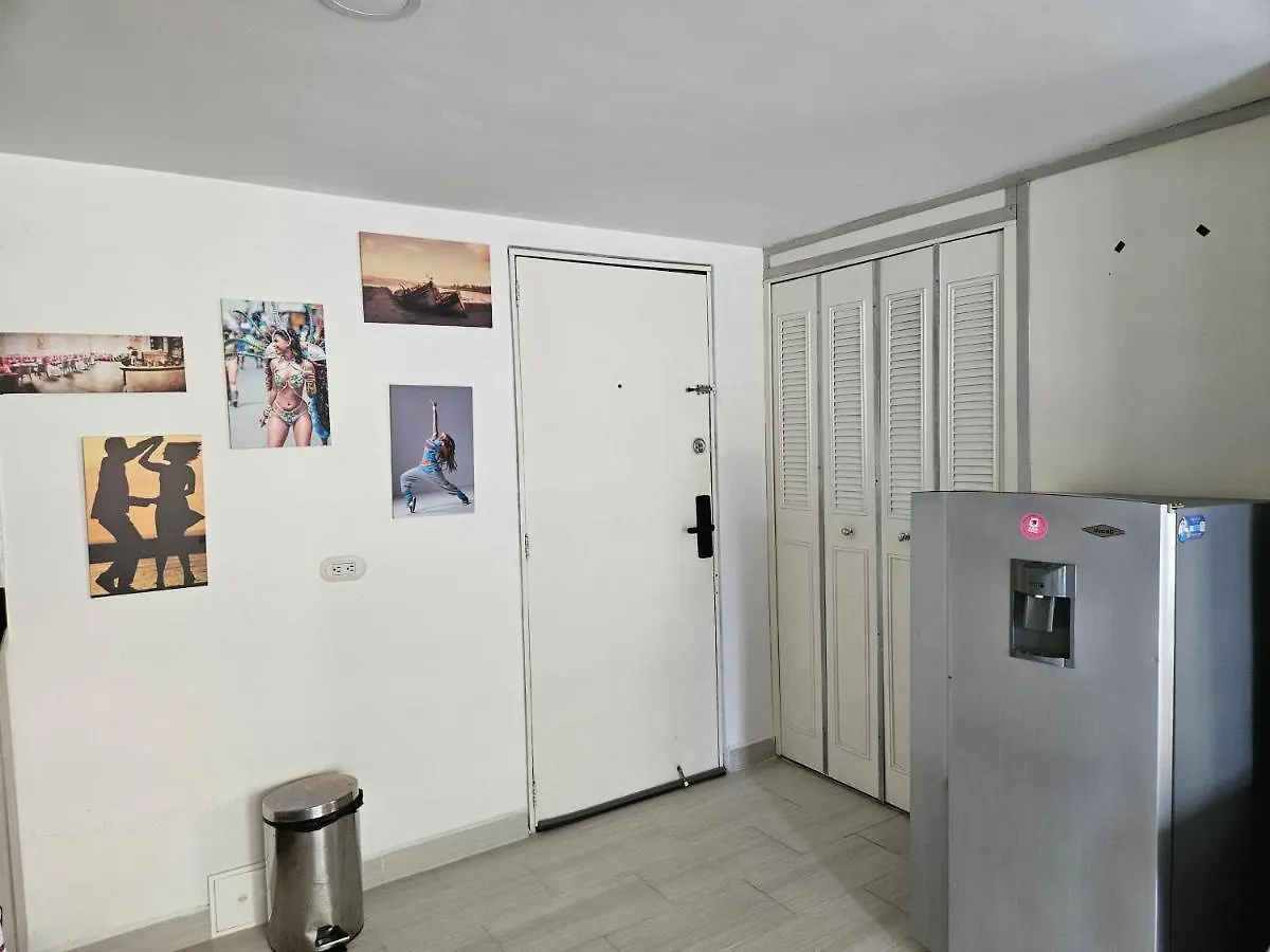 Beautiful Studio Apartment In The Heart Of The Poblado Medellin Colombia