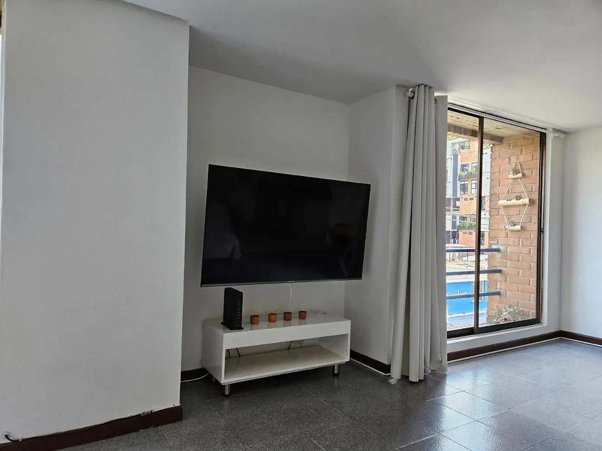 Beautiful Studio Apartment In The Heart Of The Poblado Medellin