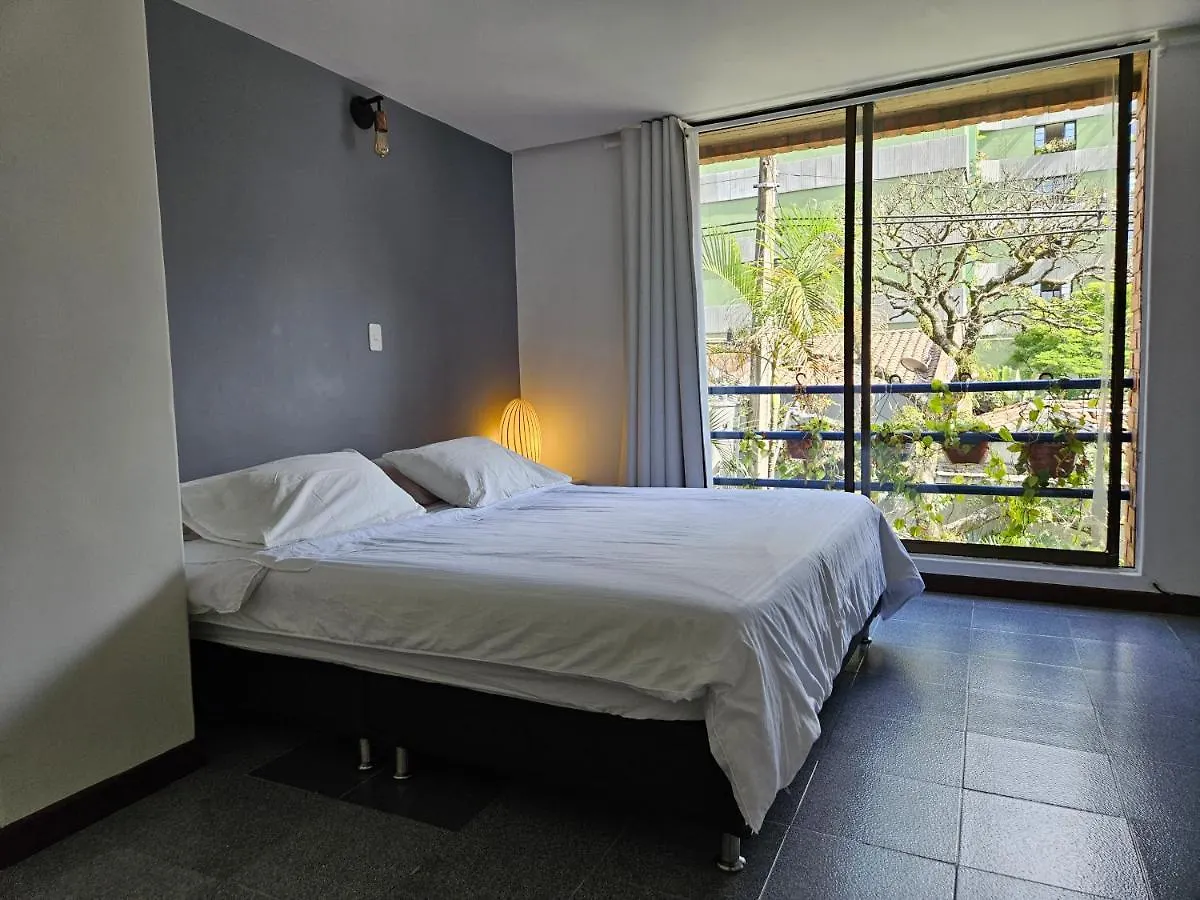 Beautiful Studio Apartment In The Heart Of The Poblado Medellin