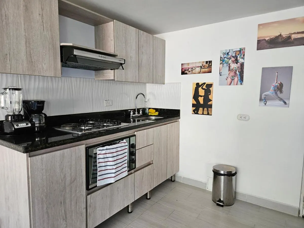 Beautiful Studio Apartment In The Heart Of The Poblado Medellin Colombia